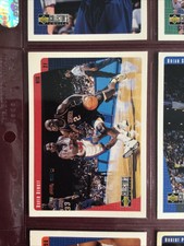 1997-98 upper deck collector's choice #288 David Bendit