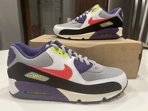 Men's Nike Air Max 90 "I Am The Rules" Shoes -Style# 325018 024- Size 11.5 -NEW - Picture 1 of 8