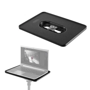 Selens Professional Photography Computer Tray Metal 1/4 3/8 Screw for Tripod - Picture 1 of 9