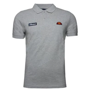 Ellesse Montura Polo Camiseta Para Hombre - Imagen 1 de 9