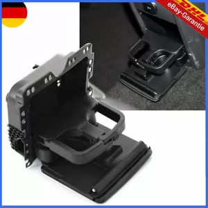 7N0862533 82V Getränkehalter Hinten Trinkbecherhalterung Ersatz für VW Tiguan - Bild 1 von 11