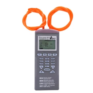 A●AZ96315 15 PSI Manometer Recorder Measure and Record the Air Differential - Bild 1 von 8