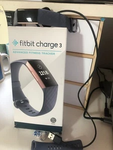 Fitbit Charge 3 - Picture 1 of 3
