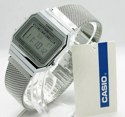 ✅ Casio Reloj Mujer Vintage A700WEM-7AEF ✅