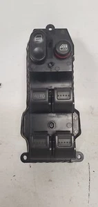 Honda 35750-SLN-A010-M1 200-7-2008 Left Side Power Master Window Control Switch - Picture 1 of 7