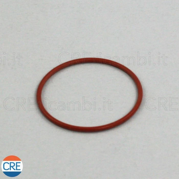 LELIT Guarnizione Silicone 38 mm Originale Macchina Caffè PL042 PL41 PL60 PL61