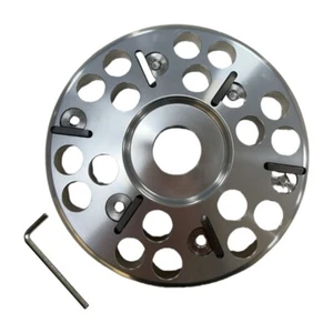 Professional 6 Hoof Grinding Wheel 120mm Trimming Disc Farm Livestock Care - Picture 1 of 7