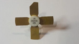 2N5944 (Tr Si 5W 700MHZ) Transistor Final New Motorola - Zdjęcie 1 z 2