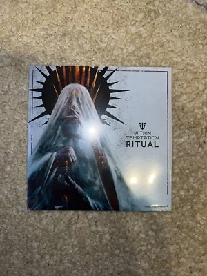 CD Single Within Temptation Ritual - Bild 1 von 2