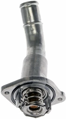 For 2005-2009 Saab 9-7x 4.2L L6 Thermostat Housing Dorman 2006 2007 2008 2009 - Image 1 of 3