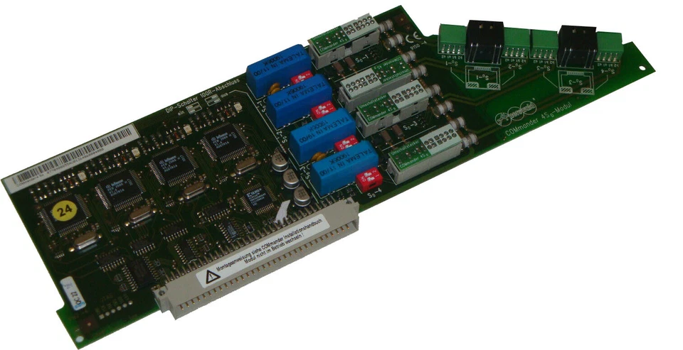 Auerswald COMmander 4S0 Modul für COMmander Basic Version 1                 **20 - Bild 1 von 1