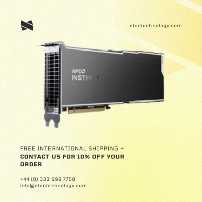 AMD 100-300000008H Instinct MI210 Graphic Card - Image 1 of 2