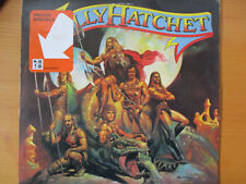 LP - Molly hatchet - Take no prisoners - 1981 - EPC 85296