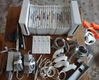 2x Nintendo Wii Console Lot - White (RVL001) 2 Consoles, 22 Games Lot, Extras 
