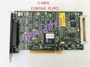 1Pcs Used C-MOS acquisition card CONTAJE PC/PCI - Picture 1 of 3