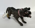 Papo Cerberus 2010 3 Headed Dog Animal Toy, New With Tags