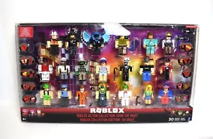 Roblox Action Collection 20 Figures From The Vault + 18 Exclusive Virtual Codes - Picture 1 of 1