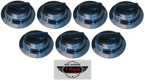 7pk NEW STOPPER CAPS Gas Can Gott,Rubbermaid Essence,Igloo,Midwest,Scepter,Eagle - Picture 1 of 8