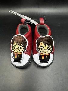 Harry Potter booties 18 months 4.25” Soles Size 18 - Picture 1 of 6
