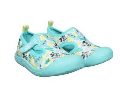 Mickey Mouse Zapatos de Agua Traje de Baño Sandalias Disney 10 11 12 13 1 Niño Niña Nuevo con Etiquetas Foto 1 de 4