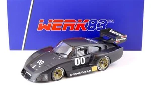 1:18 WERK83 Kremer Porsche 935 K4 #00 IMSA 1981 Ongais/Campo Interscope Racing - Imagen 1 de 4
