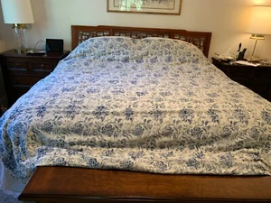 RALPH LAUREN QUEEN DUVET 96" X 95" - Picture 1 of 7
