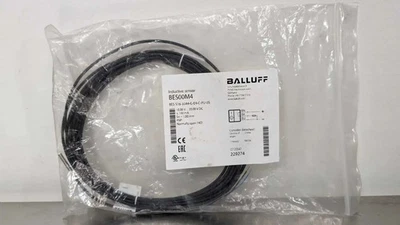 Balluff BES00M4 Inductive Proximity Sensor BES 516-3044-G-E4-C-PU-05 1mm - Image 1 of 3