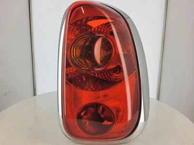 MINI R60 2010-16 Countryman Luz Trasera Derecha Fuera Lámpara y Cromo 9808154 - Imagen 1 de 4