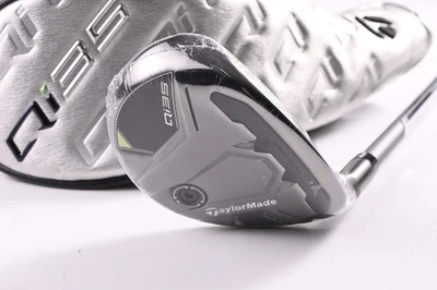 Taylormade Qi35 Max #5 Hybrid / 27 Degree / Senior Flex Air Speeder 50 Shaft - Image 1 of 4