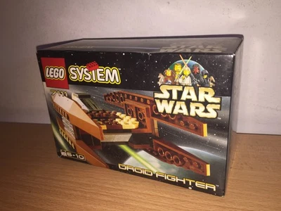 Lego Guerre Stellari 7111 DROID FIGHTER MIB, 1999 - Immagine 1 di 4