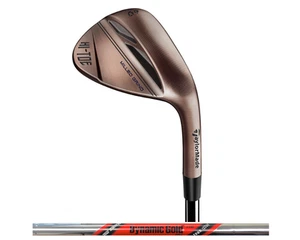 TaylorMade Hi Toe 3 60* Low Bounce Wedge, Dynamic Gold Tour Issue 115 S200 Flex - Picture 1 of 1