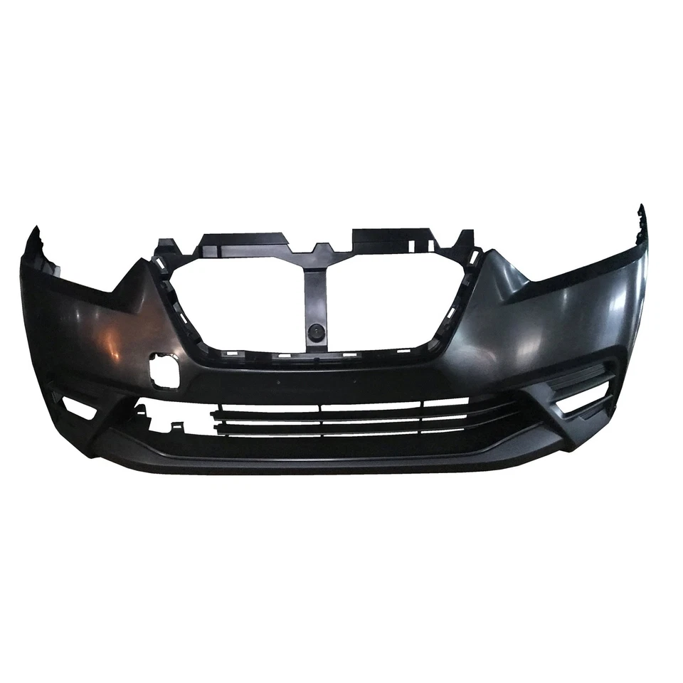NI1000322 New Replacement Front Bumper Cover Fits 2018-2020 Nissan Kicks Foto 1 de 1