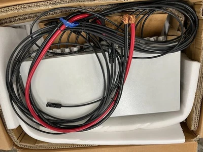 Caja de comunicación solar fotovoltaica panel combinado caja de conexiones de ruptura Foto 1 de 4