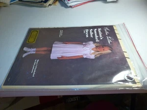 Martha Pullen Schnittmuster gesmoktes Matrosenkleid 1-8 - Bild 1 von 1