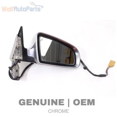 AUDI S4 2004-2009 - Espejo retrovisor derecho convertible con memoria 8H1858532G Foto 1 de 4