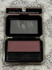 Revlon Naturally Glamorous Blush-On WINE WITH EVERYTHING New in Package Rare - Picture 1 of 6