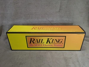 Rail king MTH Conrail C628 Diesel Engine Proto Sound 2.0 30-2300-1 Blue OPEN BOX - Picture 1 of 20