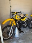 1980 Yamaha YZ 