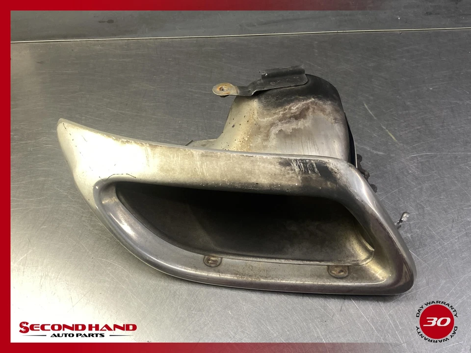2007-2012 Lexus LS460 LS460L Rear Right Side Exhaust Tail Pipe Tip OEM - Image 1 of 4