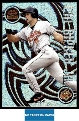 1998 Pacific Revolution Cal Ripken Jr. Baltimore Orioles #22 - Image 1 of 2