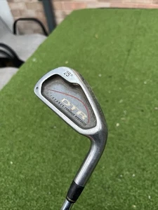 ✅Titleist DTR 4 Iron-reg Flex Steel Shaft - Picture 1 of 5