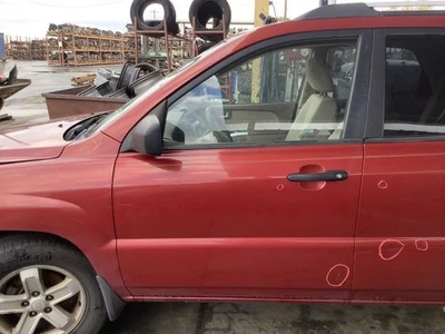 Driver Front Door Electric Without Cladding Fits 05-10 SPORTAGE 745972 Foto 1 de 3