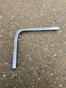 1968-69 Buick Sylark Special Deluxe, GS 350 Front Fender Trim RH 1394248 OEM - Bild 1 von 8