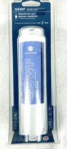 GE GSWF SmartWater Refrigerator Filter Removes 99% Lead 7 Impurities NEW - Picture 1 of 6