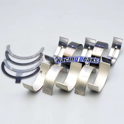 OE main bearings for Mercedes M278 CLS-E-ML-GLE-GLS 500-550 4.7L V8 2010-2020 - Image 1 of 4