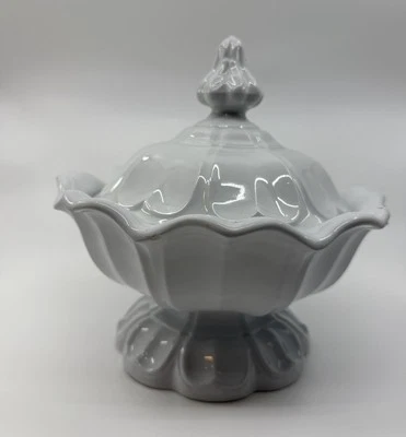 Antique T R Boote Sydenham Shape Covered Ironstone Tureen -1854 England - Image 1 of 4