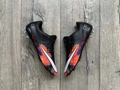 Nike  Mercurial Vapor X Cr7 ACC Elite Savage Football Soccer Boots Cleats US8 - Image 1 of 4