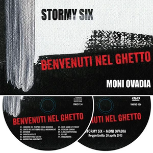 STORMY SIX / MONI OVADIA Willkommen im Ghetto CD+DVD itaprog ANGEBOTSPREIS - Bild 1 von 1