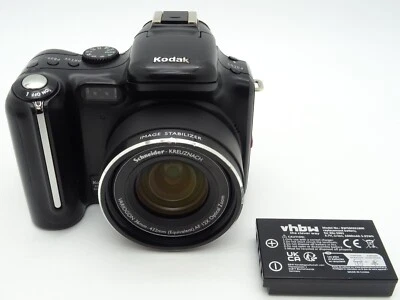 Kodak Easyshare P712 7,1 MP Digitalkamera -Vom Händler- - Bild 1 von 4