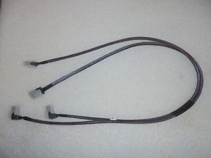 Dell Perc Controller SAS A & B to Backplane A & B Internal MiniSAS Cable DJXF7 - Picture 1 of 1